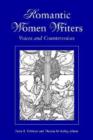Romantic Women Writers - Book