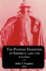 The Puritan Tradition in America, 1620-1730 - Book