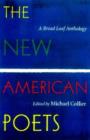 The New American Poets - Book