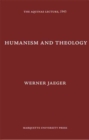 Humanism and Theology - Book