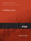 Cowboy Cave - Book
