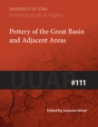 Pottery of the Great Basin and Adjacent Areas Volume 111 - Book