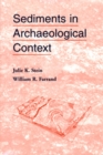Sediments In Archaeological Context - Book