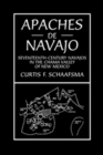 Apaches De Navajo - Book
