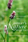 What's Nature Worth - Book