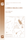 Camels Back Cave : Anthropological Paper 125 - Book