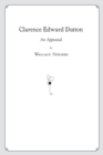 Clarence Edward Dutton : An Appraisal - Book
