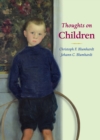 Thoughts on Children - Book