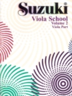 Suzuki Viola School 2 : Viola Part - Book