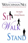 Sit Walk Stand - Book