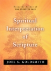 SPIRITUAL INTERPRETATION OF SCRIPTURE - Book