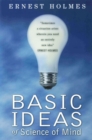 Basic Ideas of Science of Mind - Book