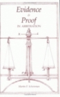 Evidence and Proof in Arbitration - Book
