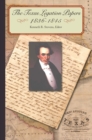 The Texas Legation Papers, 1836-1844 - Book