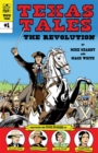 Texas Tales Illustrated : The Revolution - Book