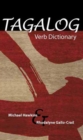 Tagalog Verb Dictionary - Book