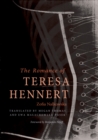 The Romance of Teresa Hennert - Book