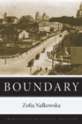 Boundary - Book