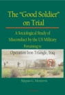The "Good Soldier" on Trial - eBook