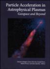 Particle Acceleration in Astrophysical Plasmas : Geospace and Beyond - Book
