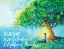 Edgar Cayce 2020 Calendar of Enlightened Thoughts - Book
