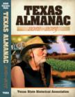 Texas Almanac 2012-2013 - Book