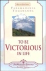 To be Victorious in Life - Book