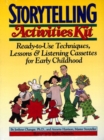 Storytelling Activities Kit - Book