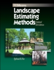 Means Landscape Estimating Methods - Book