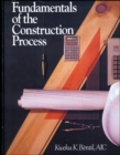 Fundamentals of the Construction Process - Book