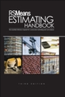 RSMeans Estimating Handbook - Book
