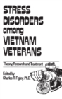 Stress Disorders Among Vietnam Veterans: Theory, Research - Book