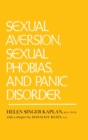 Sexual Aversion, Sexual Phobias and Panic Disorder - Book