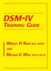 DSM-IV Training Guide - Book