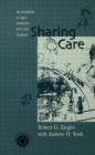 Sharing Care : The Integration of Family Approaches with Child Treatment - Book