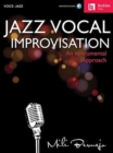 BERKLEE JAZZ VOCAL IMPROVISATION AN INST - Book