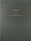The Pottery of Lerna IV - Book