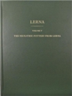 The Neolithic Pottery from Lerna - Book