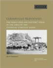 Ceramicus Redivivus : The Early Iron Age Potters' Field in the Area of the Classical Athenian Agora - Book