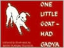 One Little Goat : Had Gadya - Book