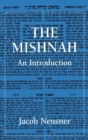 The Mishnah : An Introduction - Book