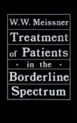 Treatment of Patients in the Borderline Spectrum - Book