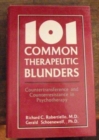101 Common Therapeutic Blunders - Book