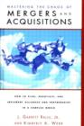 Mastering the Chaos of Mergers and Acquisitions - Book