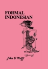 Formal Indonesian - Book