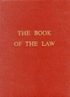 The Book of the Law - Book