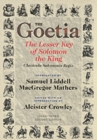 Goetia : The Lesser Key of Solomon the King - Book
