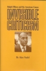 Invisible Criticism : Ralph Ellison and the American Canon - Book
