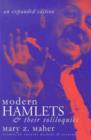 Modern Hamlets and Their Soliloquies : An Expanded Edition - Book