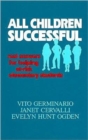 All Children Successful : Real Answers for Helping At-Risk Elementary Students - Book